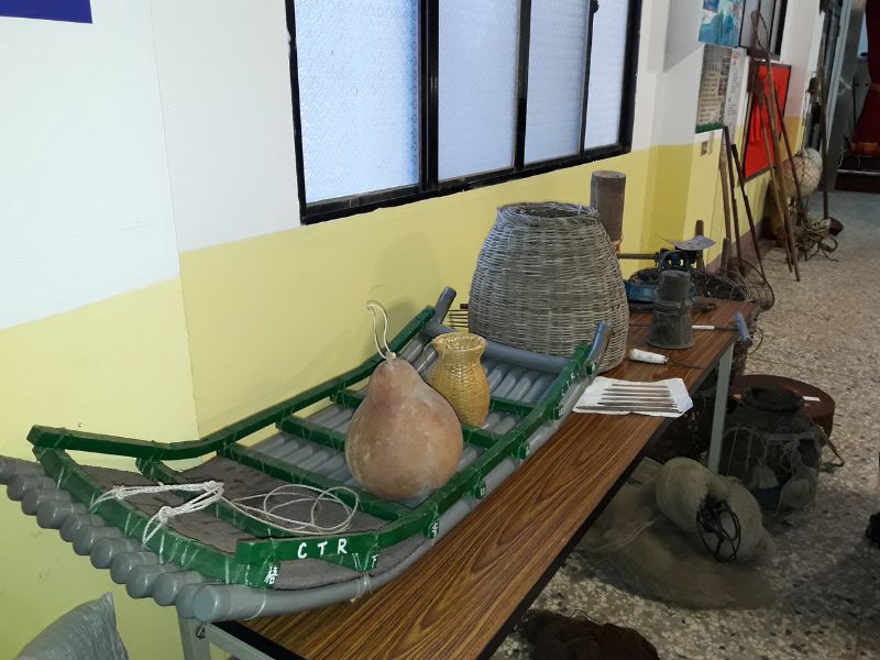 下寮居民極欲保存的文物