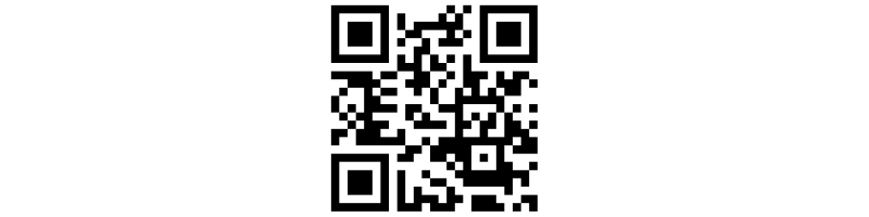 對科博四十線上特展有興趣的民眾，可掃描行動條碼（QR Code）進入特展網站參觀。