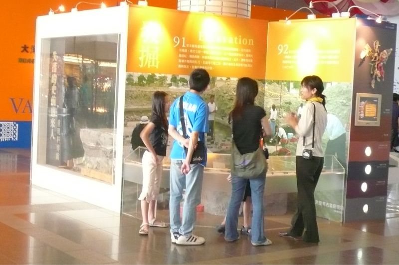 在地志工導覽可加深居民對社區住地的認同度