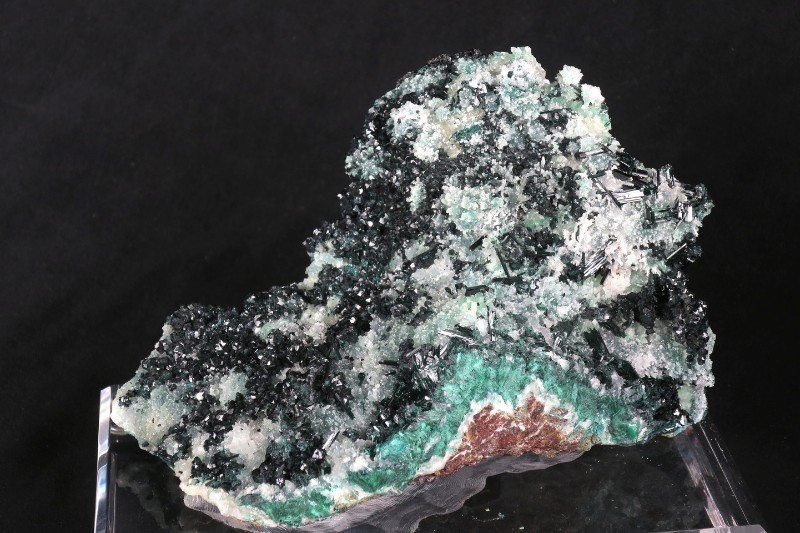 Clinoatacamite